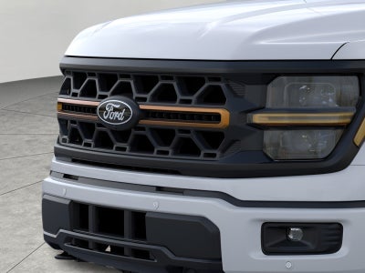 2026 Ford F-150 Tremor 4WD SuperCrew 5.5' Box