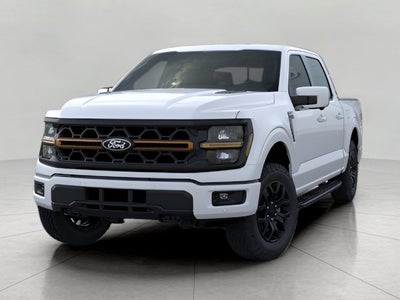 2026 Ford F-150 Tremor 4WD SuperCrew 5.5' Box