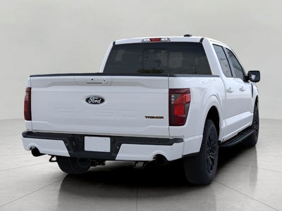 2026 Ford F-150 Tremor 4WD SuperCrew 5.5' Box
