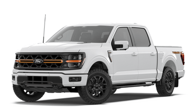 2026 Ford F-150 Tremor 4WD SuperCrew 5.5' Box