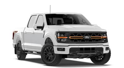 2026 Ford F-150 Tremor 4WD SuperCrew 5.5' Box