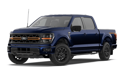 2026 Ford F-150 Tremor 4WD SuperCrew 5.5' Box