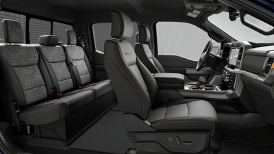 2026 Ford F-150 Tremor 4WD SuperCrew 5.5' Box
