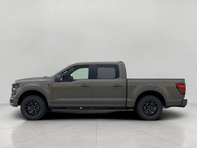 2026 Ford F-150 Tremor 4WD SuperCrew 5.5' Box