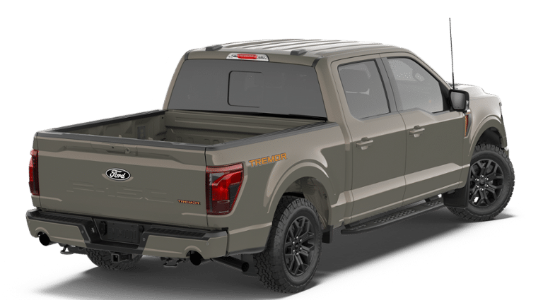 2026 Ford F-150 Tremor 4WD SuperCrew 5.5' Box