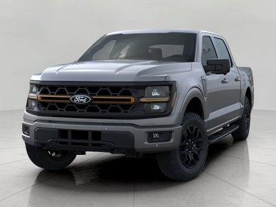 2026 Ford F-150 Tremor 4WD SuperCrew 5.5' Box