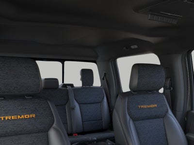 2026 Ford F-150 Tremor 4WD SuperCrew 5.5' Box