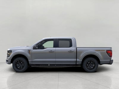 2026 Ford F-150 Tremor 4WD SuperCrew 5.5' Box