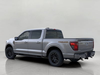 2026 Ford F-150 Tremor 4WD SuperCrew 5.5' Box