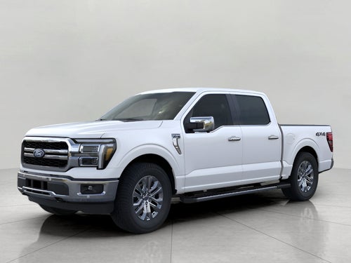2026 Ford F-150 LARIAT 4WD SuperCrew 5.5' Box