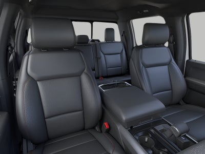 2026 Ford F-150 LARIAT 4WD SuperCrew 5.5' Box