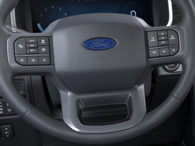2026 Ford F-150 LARIAT 4WD SuperCrew 5.5' Box