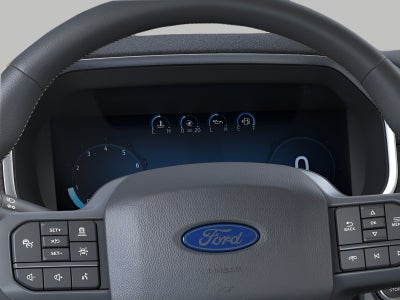 2026 Ford F-150 LARIAT 4WD SuperCrew 5.5' Box