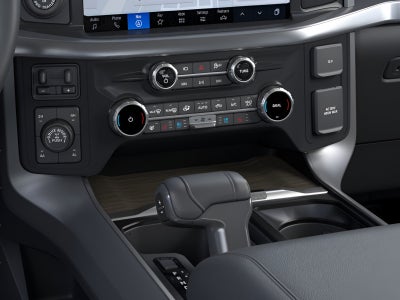 2026 Ford F-150 LARIAT 4WD SuperCrew 5.5' Box