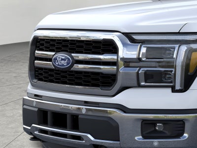 2026 Ford F-150 LARIAT 4WD SuperCrew 5.5' Box