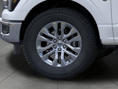 2026 Ford F-150 LARIAT 4WD SuperCrew 5.5' Box