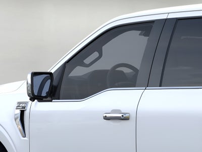 2026 Ford F-150 LARIAT 4WD SuperCrew 5.5' Box