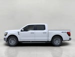 2026 Ford F-150 LARIAT 4WD SuperCrew 5.5' Box