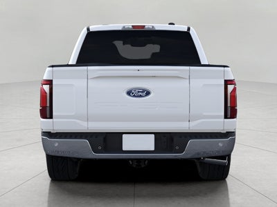 2026 Ford F-150 LARIAT 4WD SuperCrew 5.5' Box