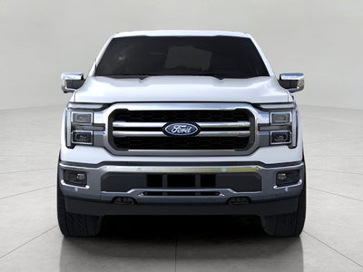 2026 Ford F-150 LARIAT 4WD SuperCrew 5.5' Box