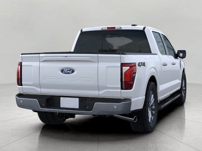 2026 Ford F-150 LARIAT 4WD SuperCrew 5.5' Box