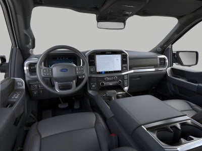 2026 Ford F-150 LARIAT 4WD SuperCrew 5.5' Box