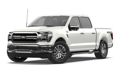 2026 Ford F-150 LARIAT 4WD SuperCrew 5.5' Box