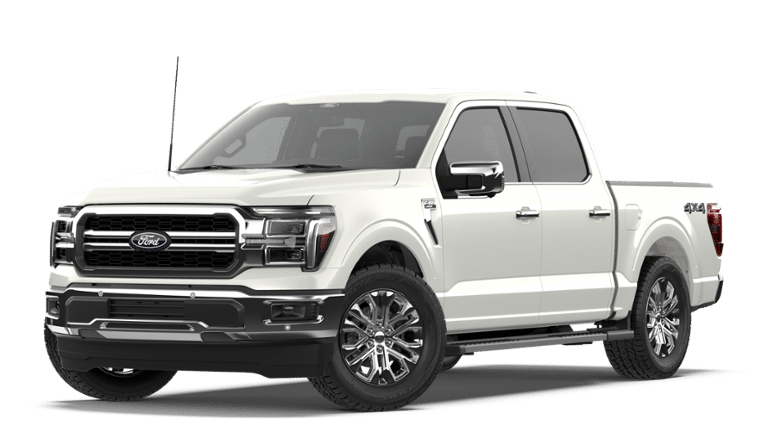 2026 Ford F-150 LARIAT 4WD SuperCrew 5.5' Box