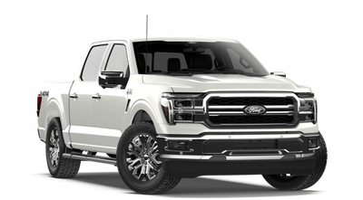 2026 Ford F-150 LARIAT 4WD SuperCrew 5.5' Box