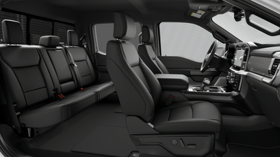 2026 Ford F-150 LARIAT 4WD SuperCrew 5.5' Box