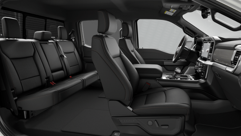 2026 Ford F-150 LARIAT 4WD SuperCrew 5.5' Box