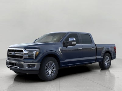 2026 Ford F-150 LARIAT 4WD SuperCrew 6.5' Box