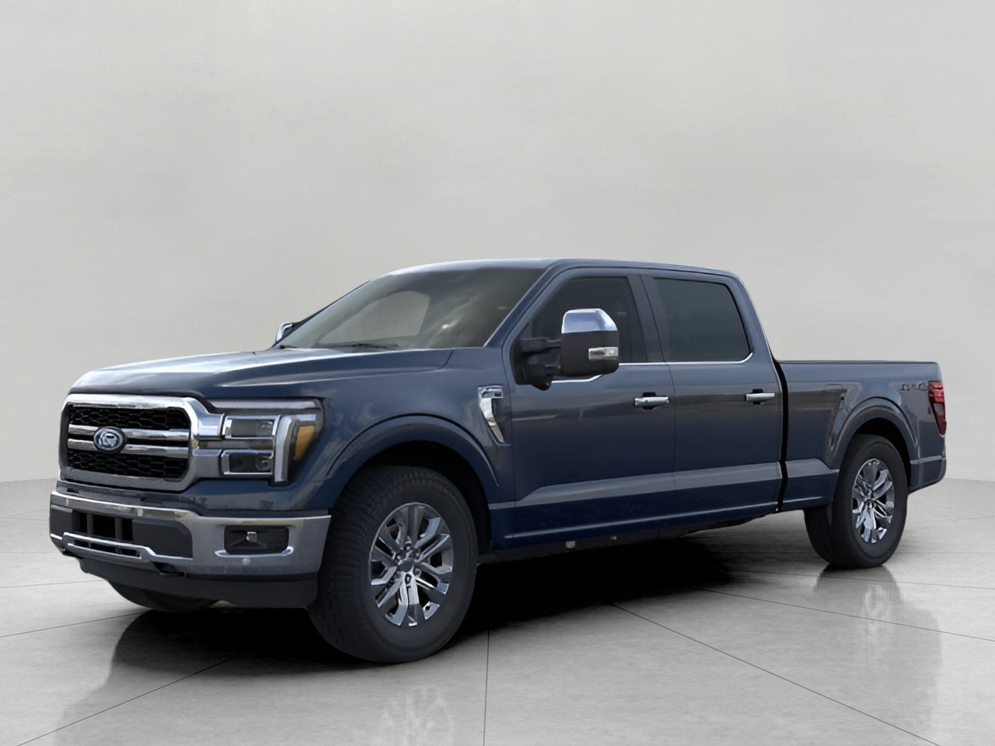2026 Ford F-150 LARIAT 4WD SuperCrew 6.5' Box