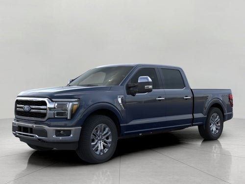 2026 Ford F-150 LARIAT 4WD SuperCrew 6.5' Box