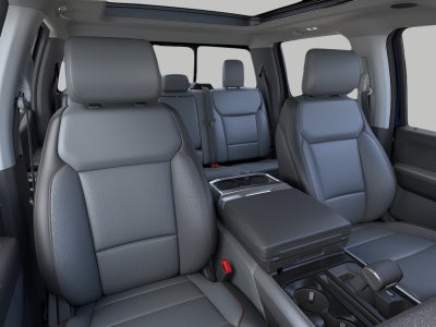2026 Ford F-150 LARIAT 4WD SuperCrew 6.5' Box
