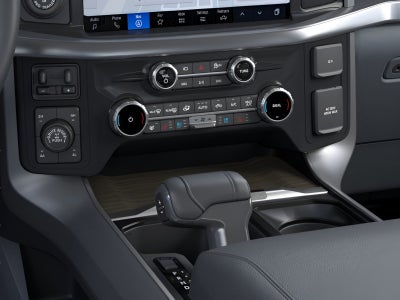 2026 Ford F-150 LARIAT 4WD SuperCrew 6.5' Box