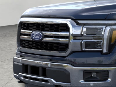 2026 Ford F-150 LARIAT 4WD SuperCrew 6.5' Box