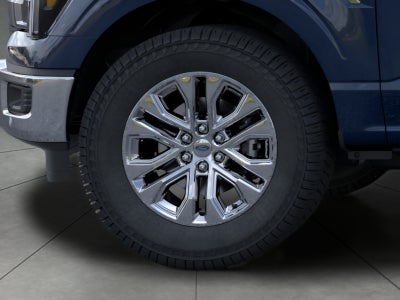 2026 Ford F-150 LARIAT 4WD SuperCrew 6.5' Box