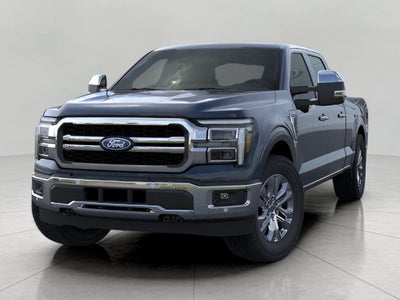 2026 Ford F-150 LARIAT 4WD SuperCrew 6.5' Box