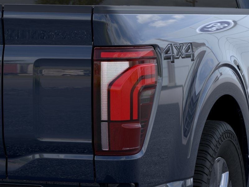 2026 Ford F-150 LARIAT 4WD SuperCrew 6.5' Box