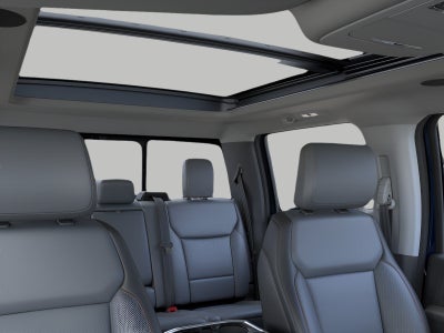 2026 Ford F-150 LARIAT 4WD SuperCrew 6.5' Box
