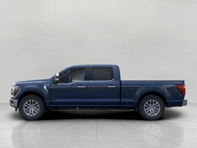 2026 Ford F-150 LARIAT 4WD SuperCrew 6.5' Box