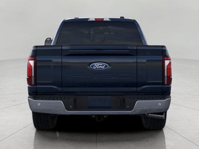 2026 Ford F-150 LARIAT 4WD SuperCrew 6.5' Box