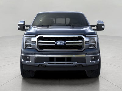 2026 Ford F-150 LARIAT 4WD SuperCrew 6.5' Box