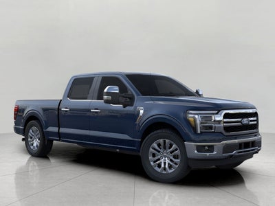 2026 Ford F-150 LARIAT 4WD SuperCrew 6.5' Box