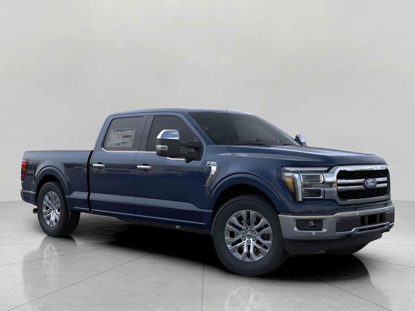 2026 Ford F-150 LARIAT 4WD SuperCrew 6.5' Box