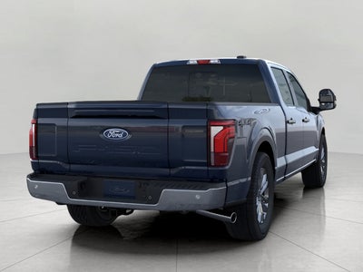 2026 Ford F-150 LARIAT 4WD SuperCrew 6.5' Box