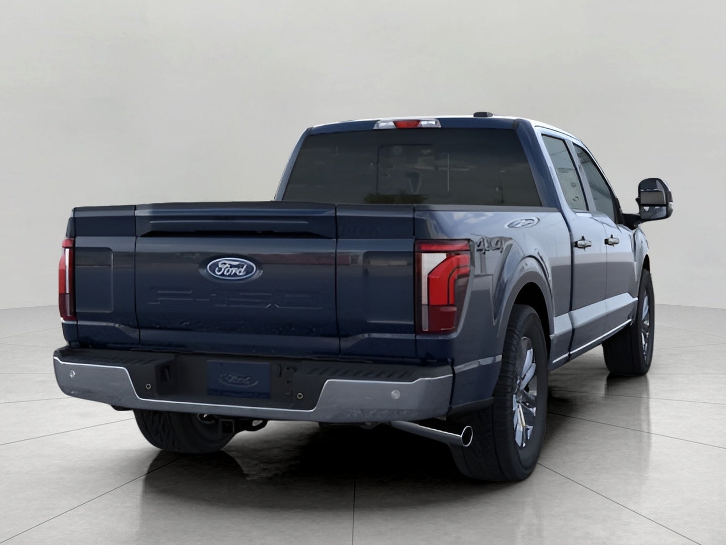 2026 Ford F-150 LARIAT 4WD SuperCrew 6.5' Box