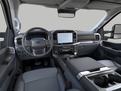 2026 Ford F-150 LARIAT 4WD SuperCrew 6.5' Box