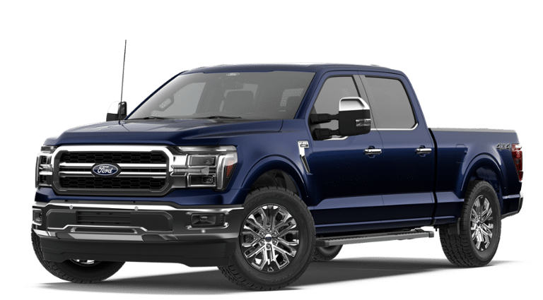 2026 Ford F-150 LARIAT 4WD SuperCrew 6.5' Box